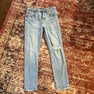 Levi’s 501 Premium Skinny